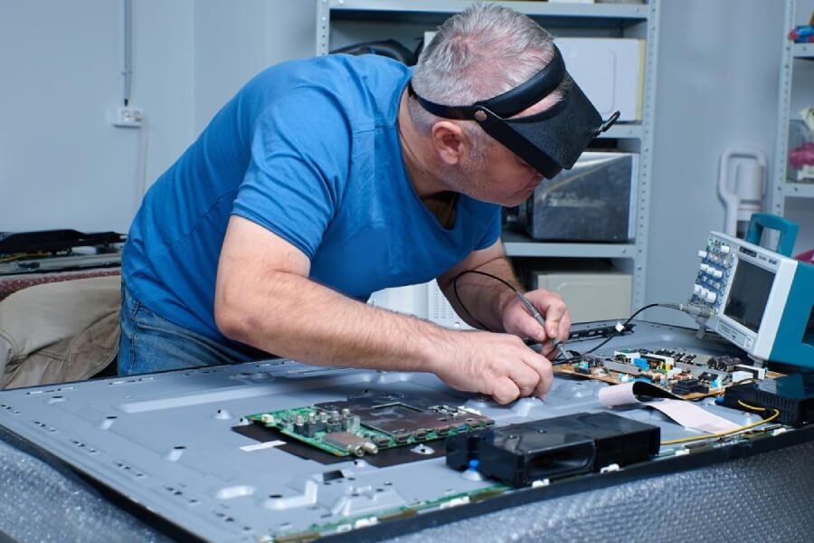 Сервис центр Goldstar