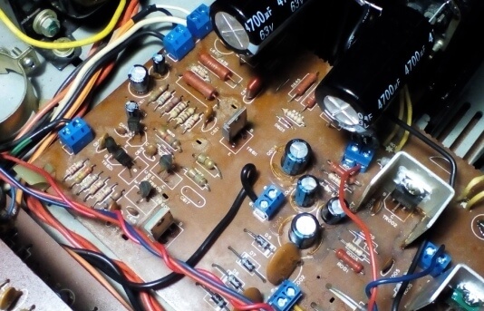 Ремонт техники Goldstar