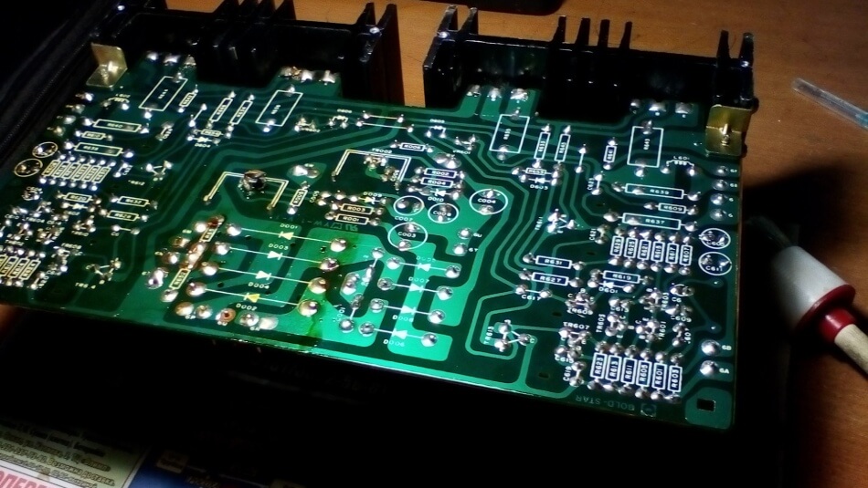 Ремонт техники Goldstar